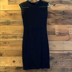 French connection little black dress size 6